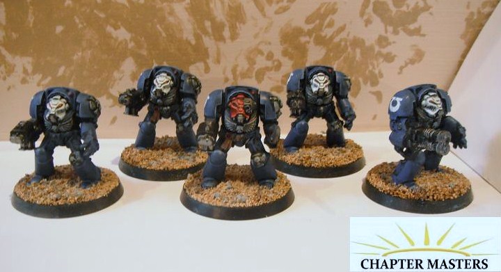 Space hulk, 2nd edditon space hulk, Terminators